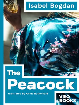 cover image of The Peacock